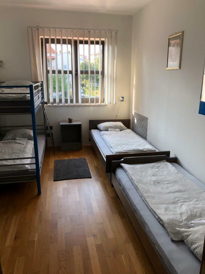 Hostel Ceska Beseda 리예카 외부 사진