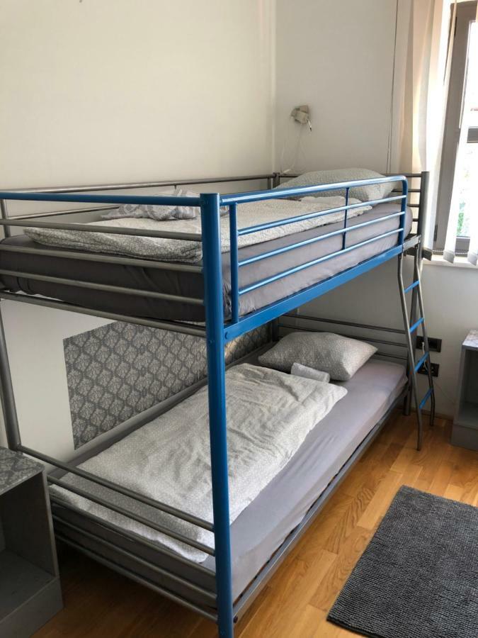 Hostel Ceska Beseda 리예카 외부 사진