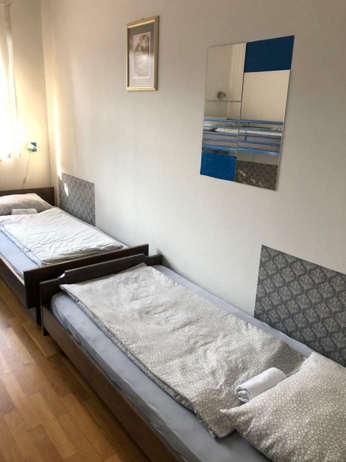 Hostel Ceska Beseda 리예카 외부 사진