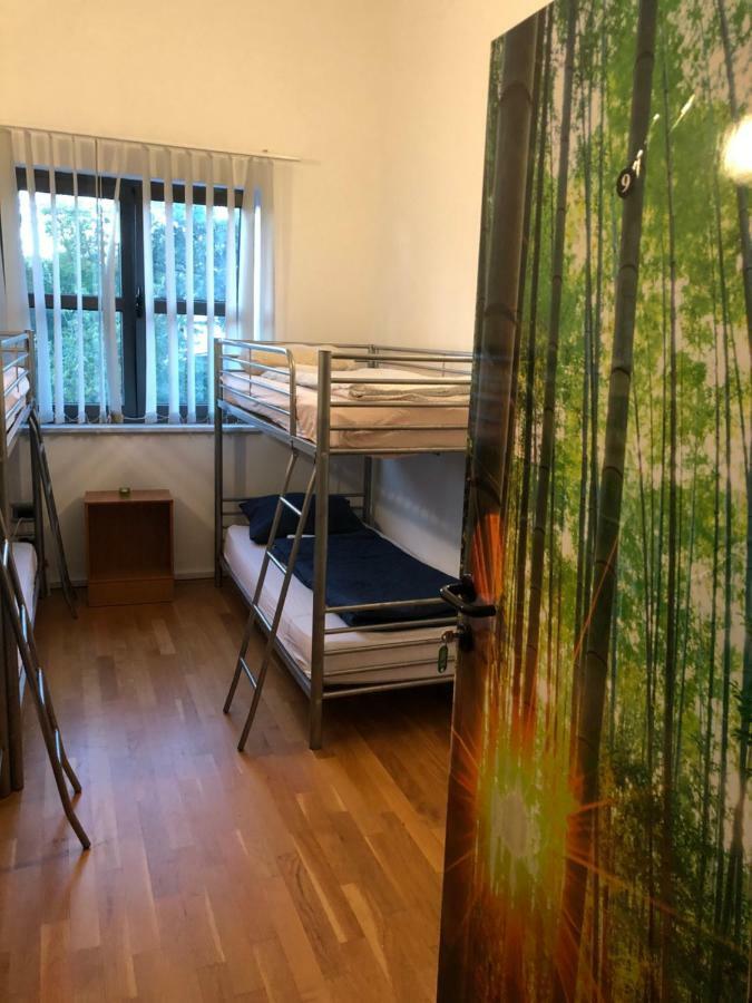 Hostel Ceska Beseda 리예카 외부 사진